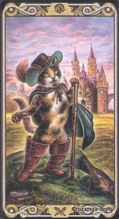 CatTarot